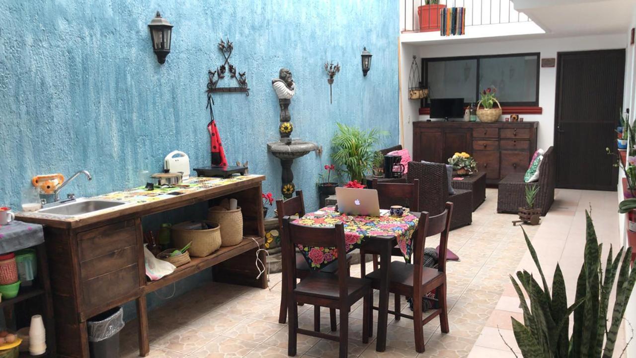 San Cristóbal de Las Casas Casa Lek Hotel מראה חיצוני תמונה