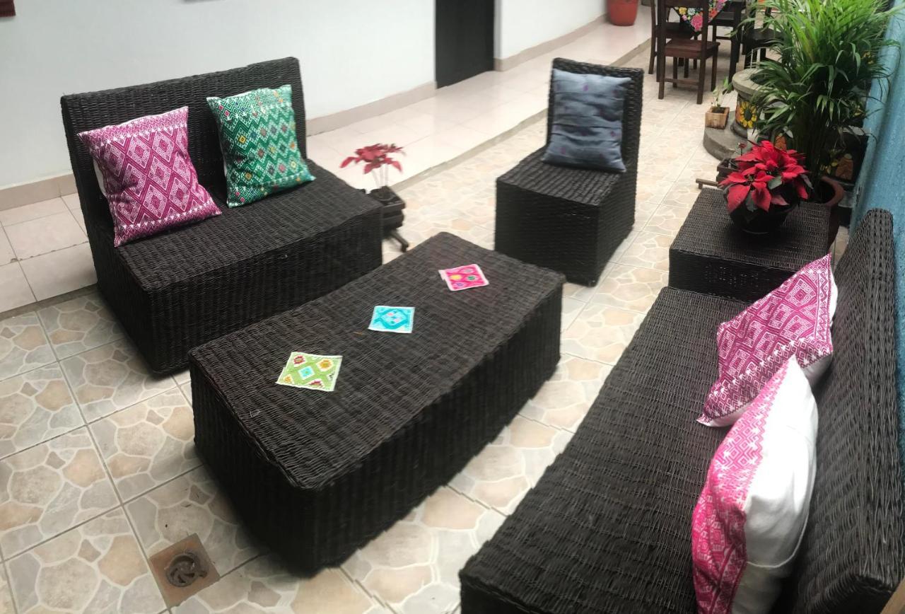San Cristóbal de Las Casas Casa Lek Hotel מראה חיצוני תמונה