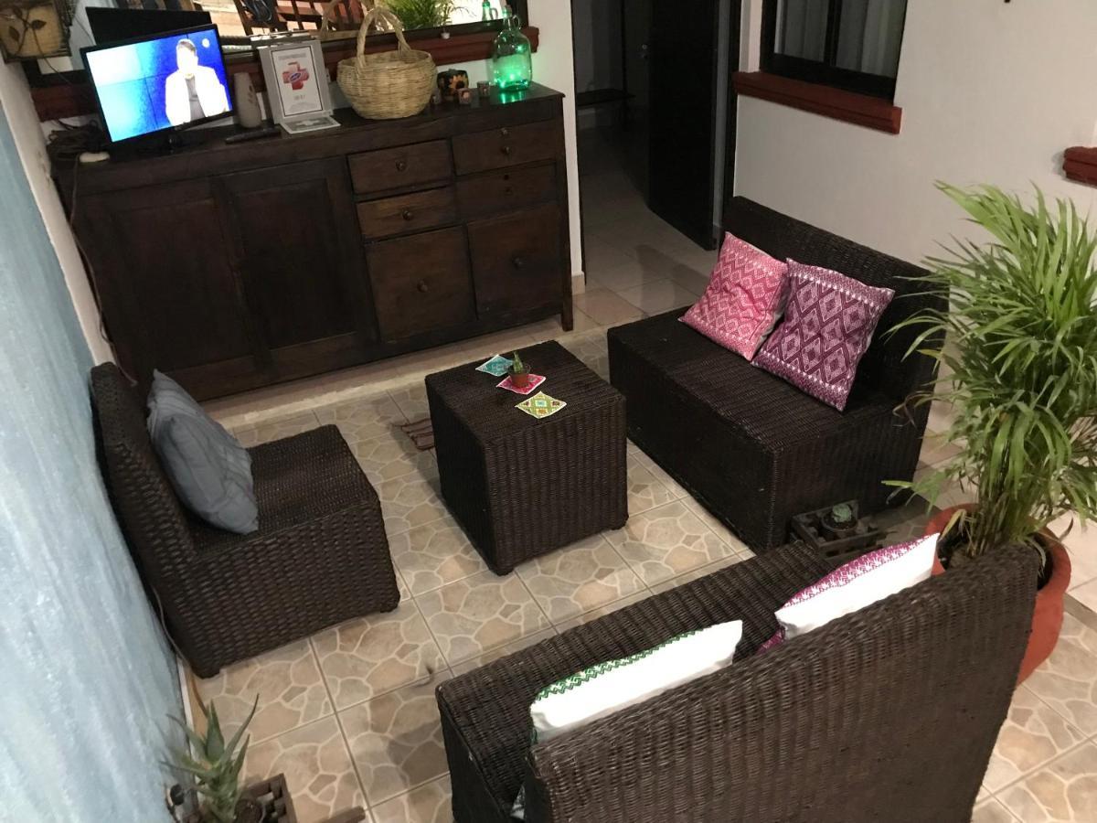 San Cristóbal de Las Casas Casa Lek Hotel מראה חיצוני תמונה