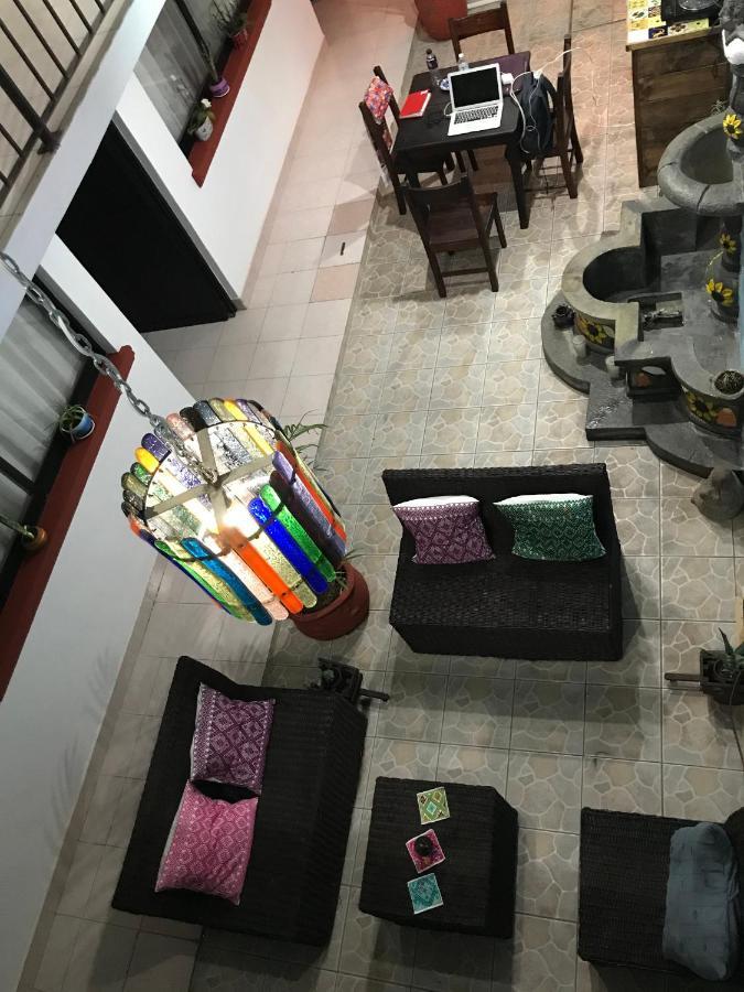 San Cristóbal de Las Casas Casa Lek Hotel מראה חיצוני תמונה