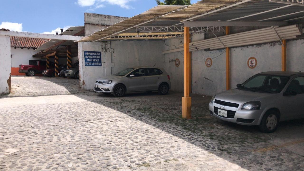 San Cristóbal de Las Casas Casa Lek Hotel מראה חיצוני תמונה