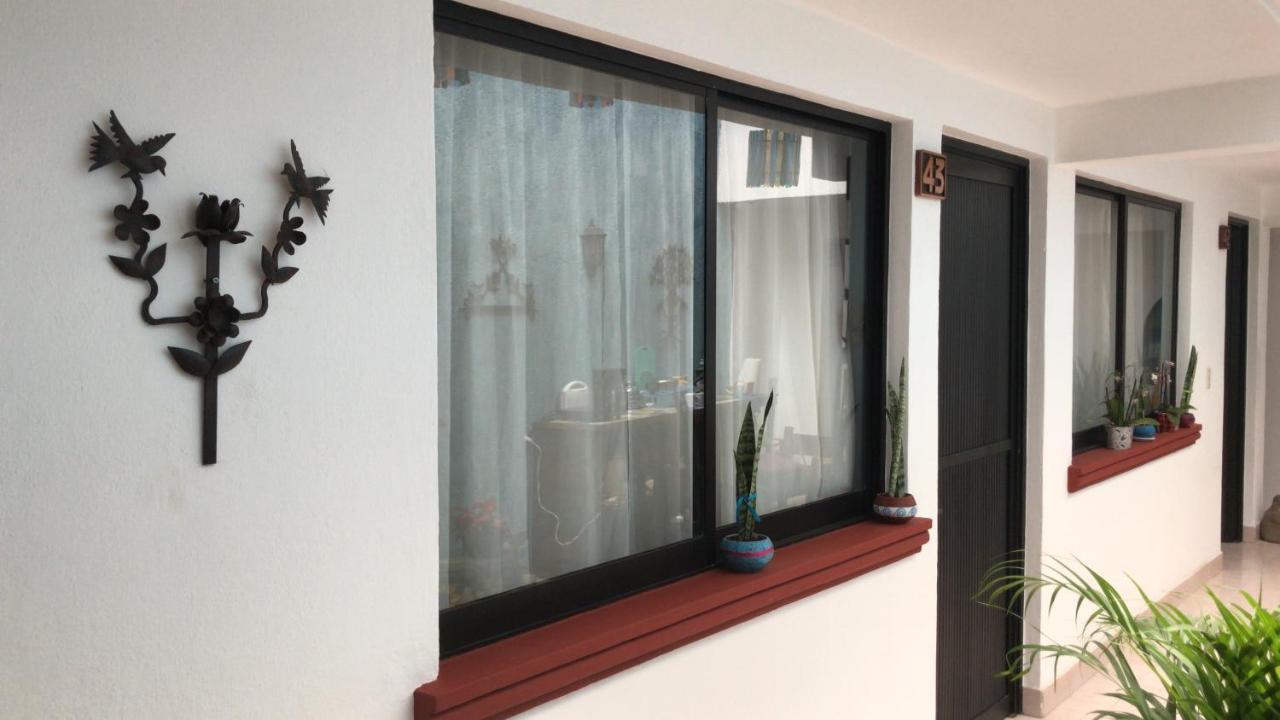 San Cristóbal de Las Casas Casa Lek Hotel מראה חיצוני תמונה
