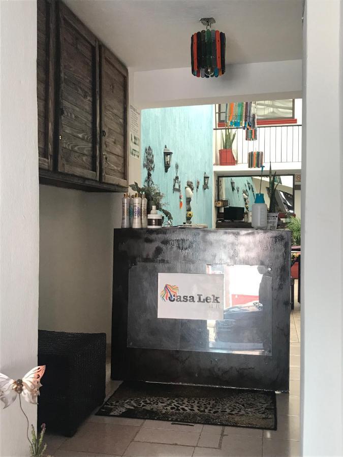 San Cristóbal de Las Casas Casa Lek Hotel מראה חיצוני תמונה