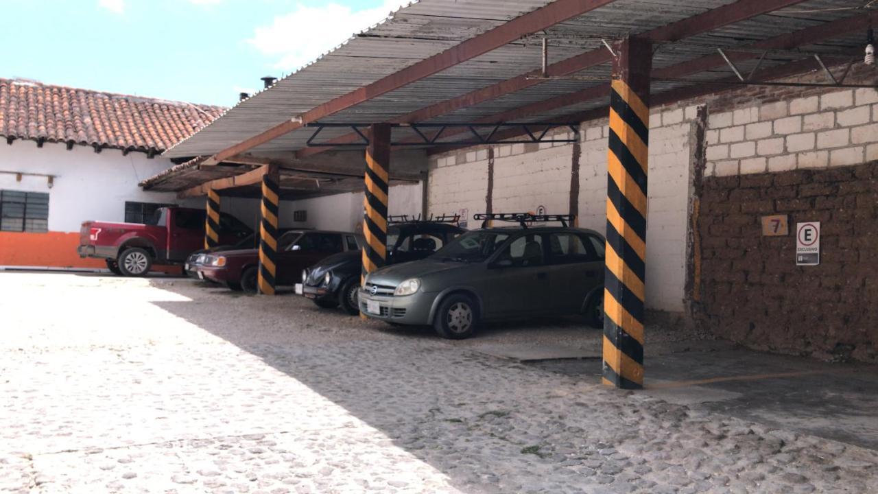 San Cristóbal de Las Casas Casa Lek Hotel מראה חיצוני תמונה