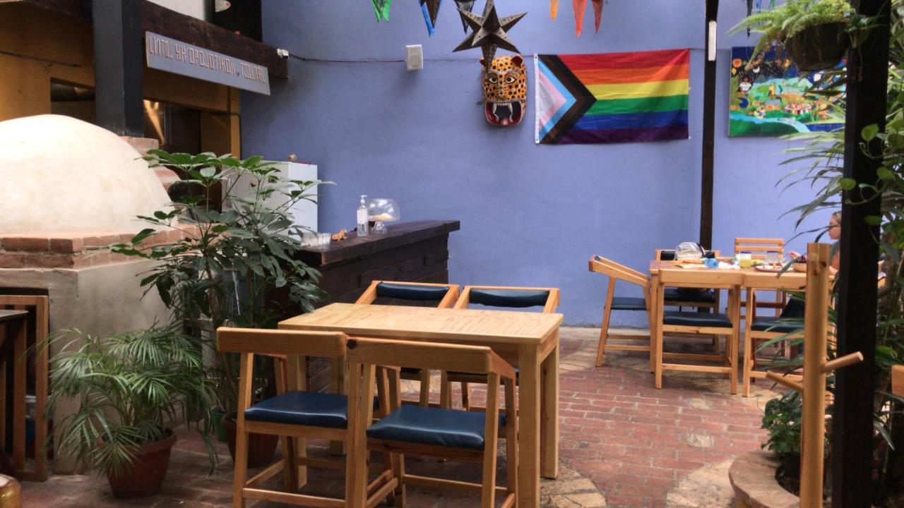 San Cristóbal de Las Casas Casa Lek Hotel מראה חיצוני תמונה