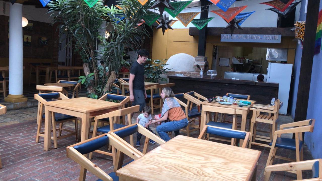 San Cristóbal de Las Casas Casa Lek Hotel מראה חיצוני תמונה
